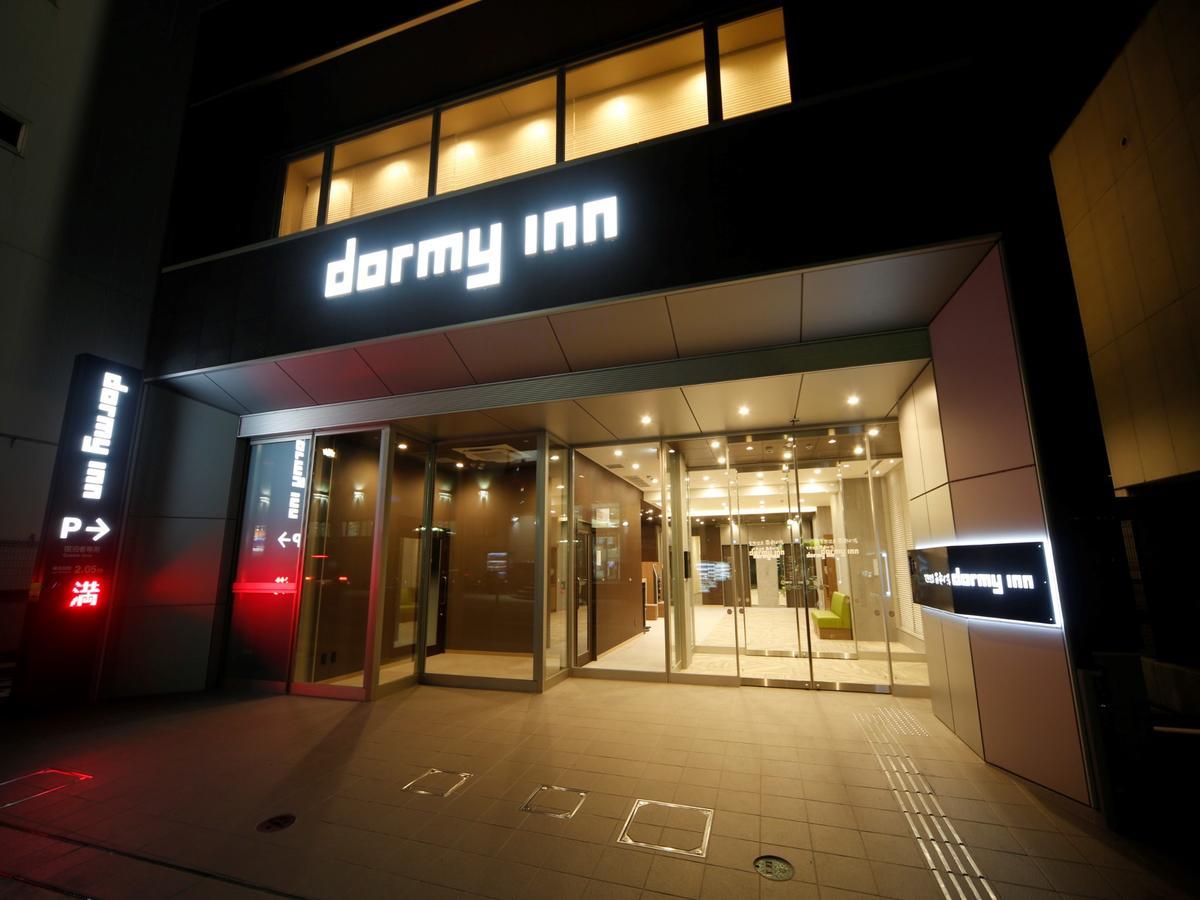 Dormy Inn Hon-Hachinohe Eksteriør bilde