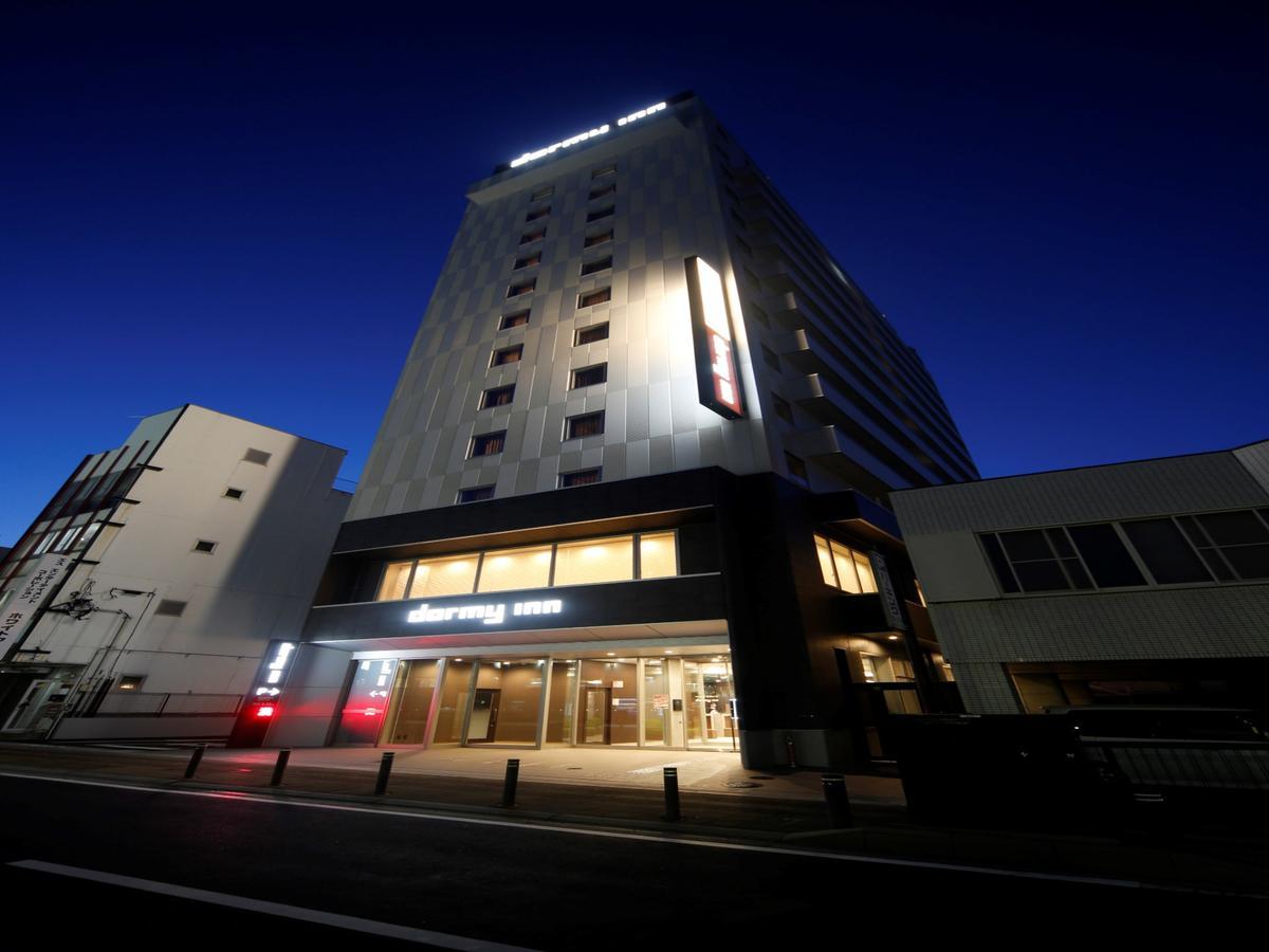 Dormy Inn Hon-Hachinohe Eksteriør bilde