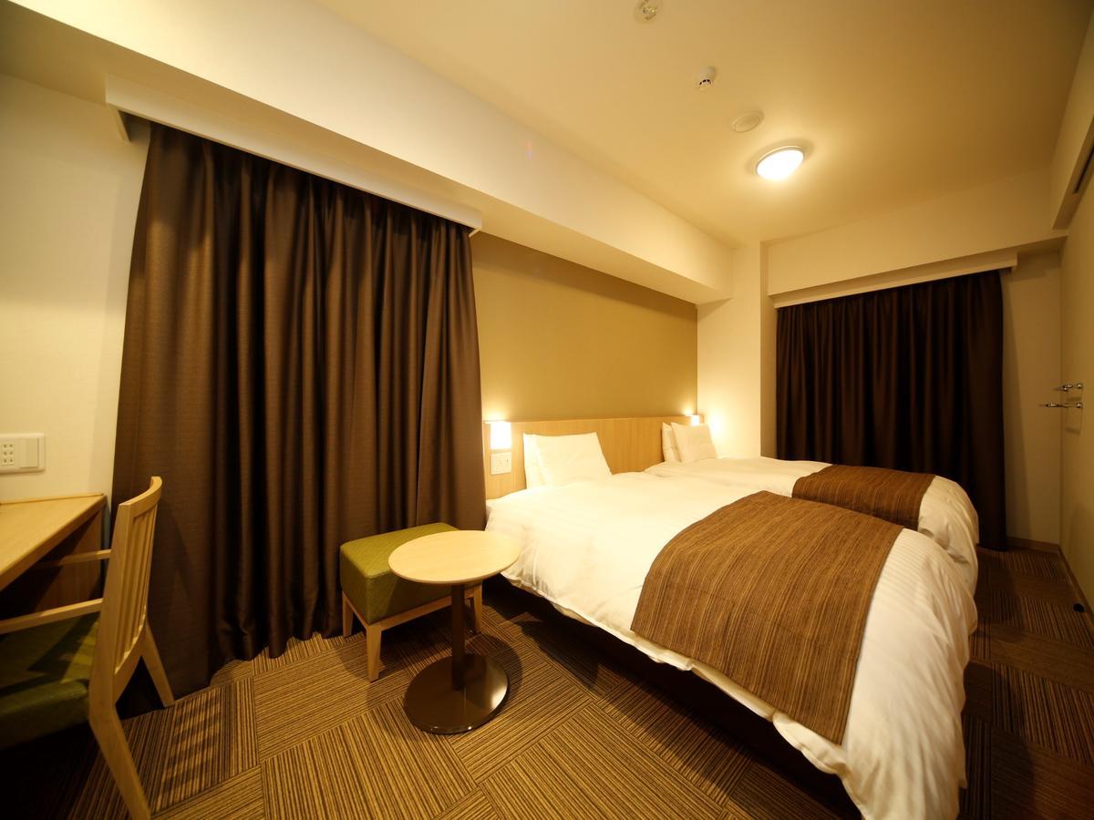Dormy Inn Hon-Hachinohe Eksteriør bilde