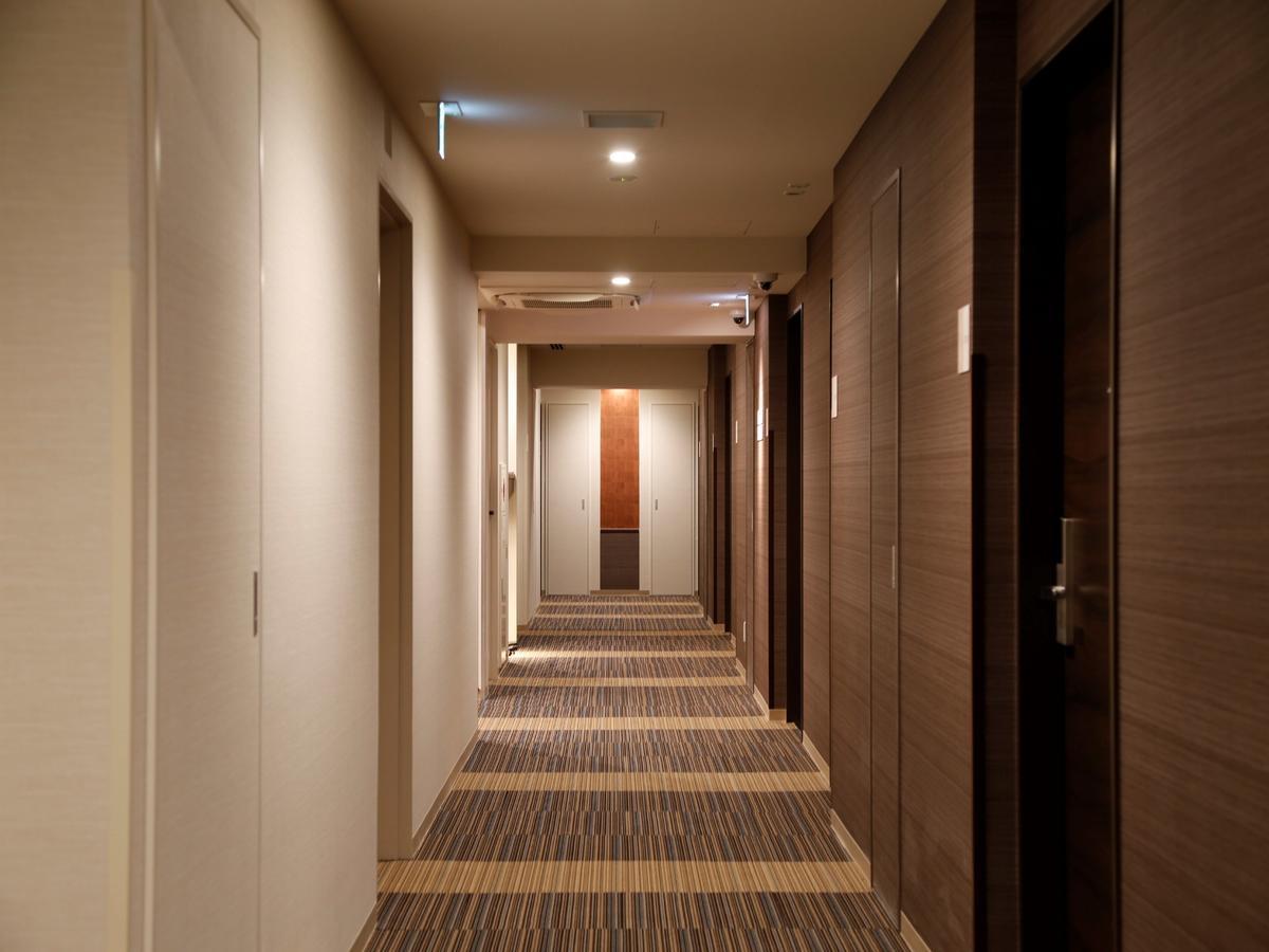 Dormy Inn Hon-Hachinohe Eksteriør bilde