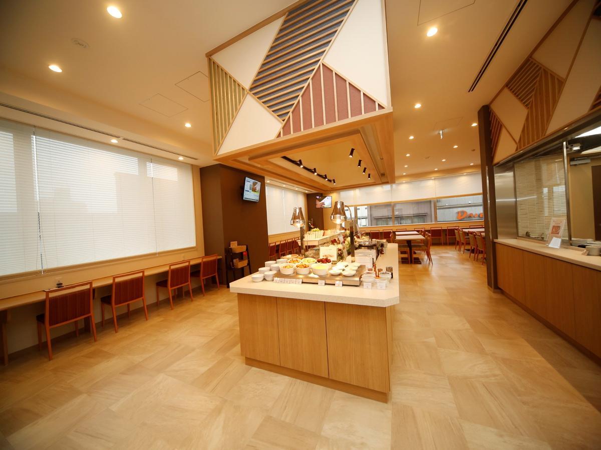 Dormy Inn Hon-Hachinohe Eksteriør bilde