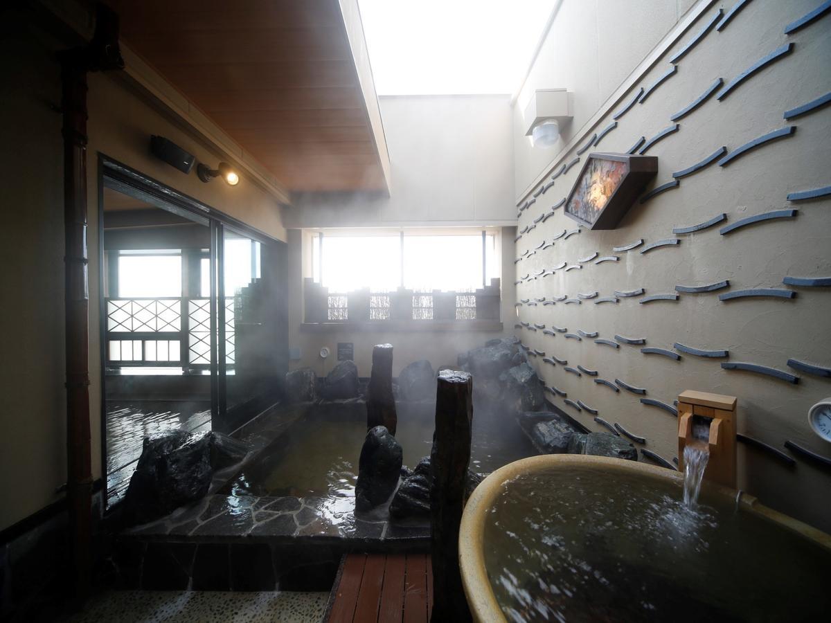 Dormy Inn Hon-Hachinohe Eksteriør bilde
