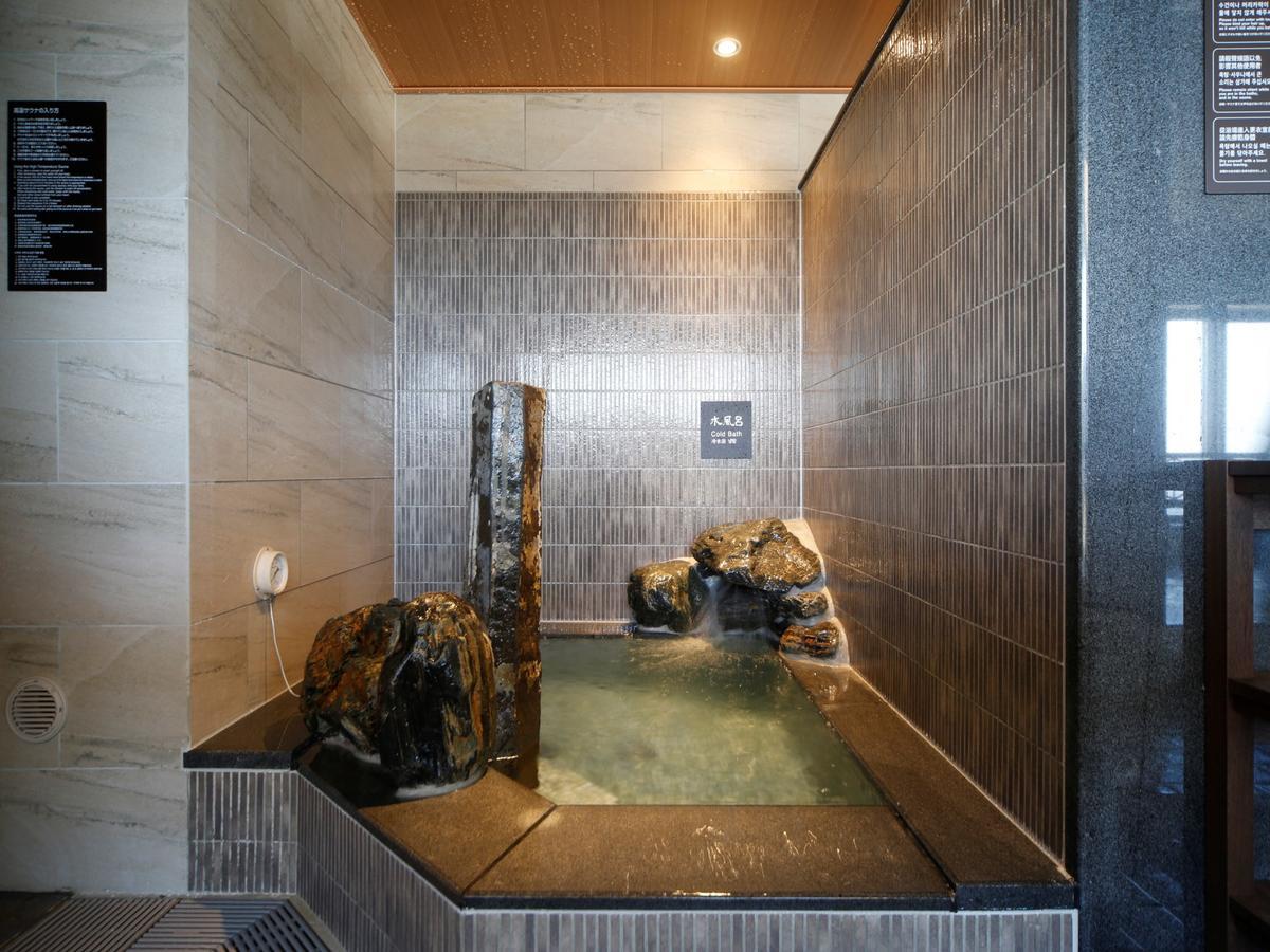 Dormy Inn Hon-Hachinohe Eksteriør bilde