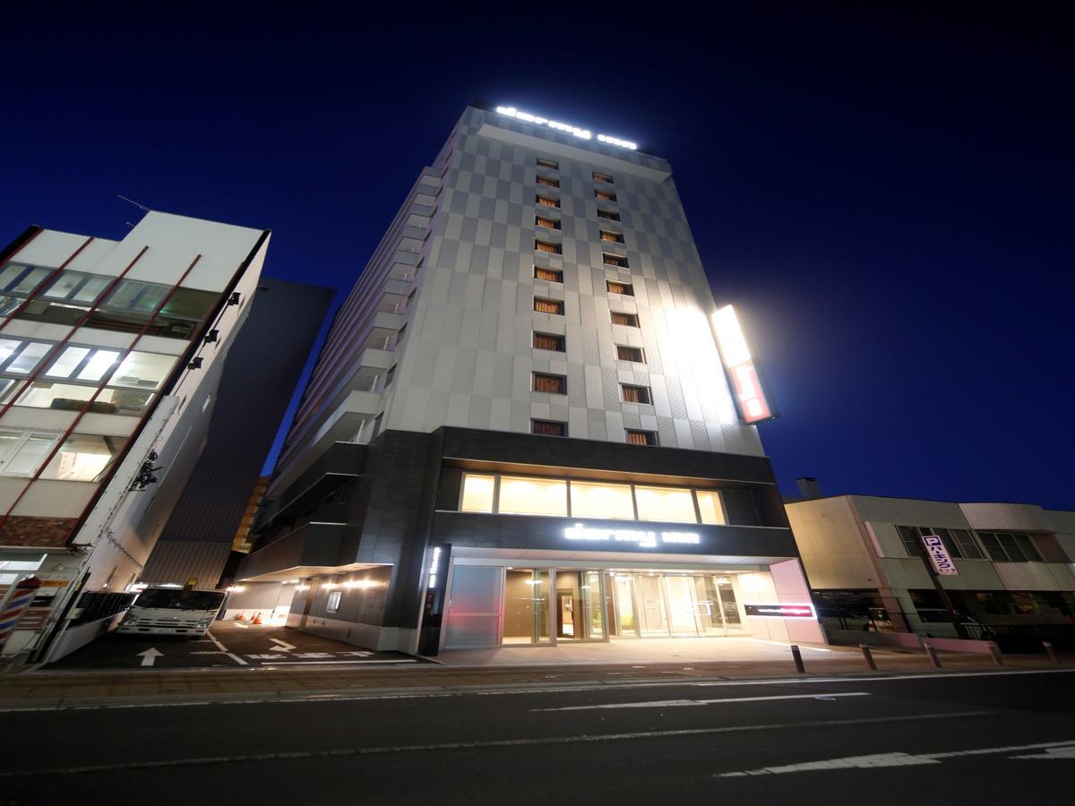 Dormy Inn Hon-Hachinohe Eksteriør bilde
