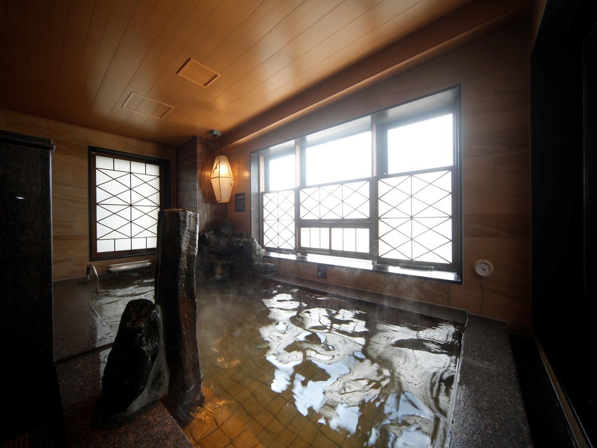 Dormy Inn Hon-Hachinohe Eksteriør bilde
