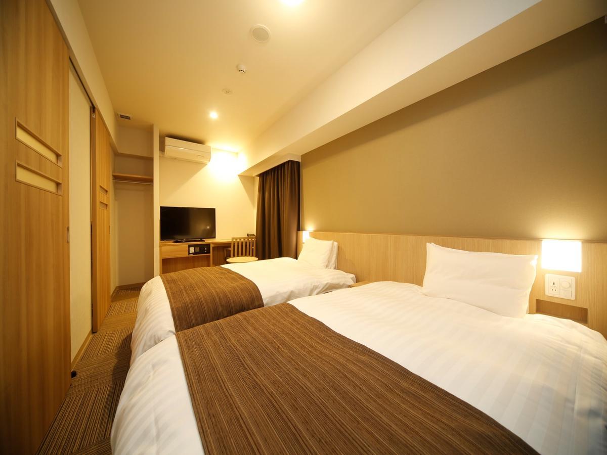 Dormy Inn Hon-Hachinohe Eksteriør bilde