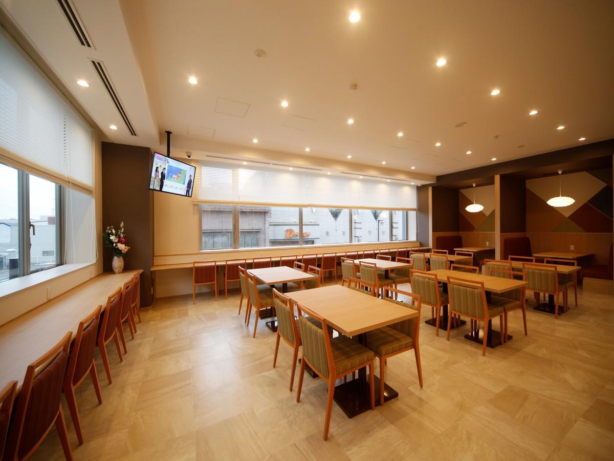 Dormy Inn Hon-Hachinohe Eksteriør bilde